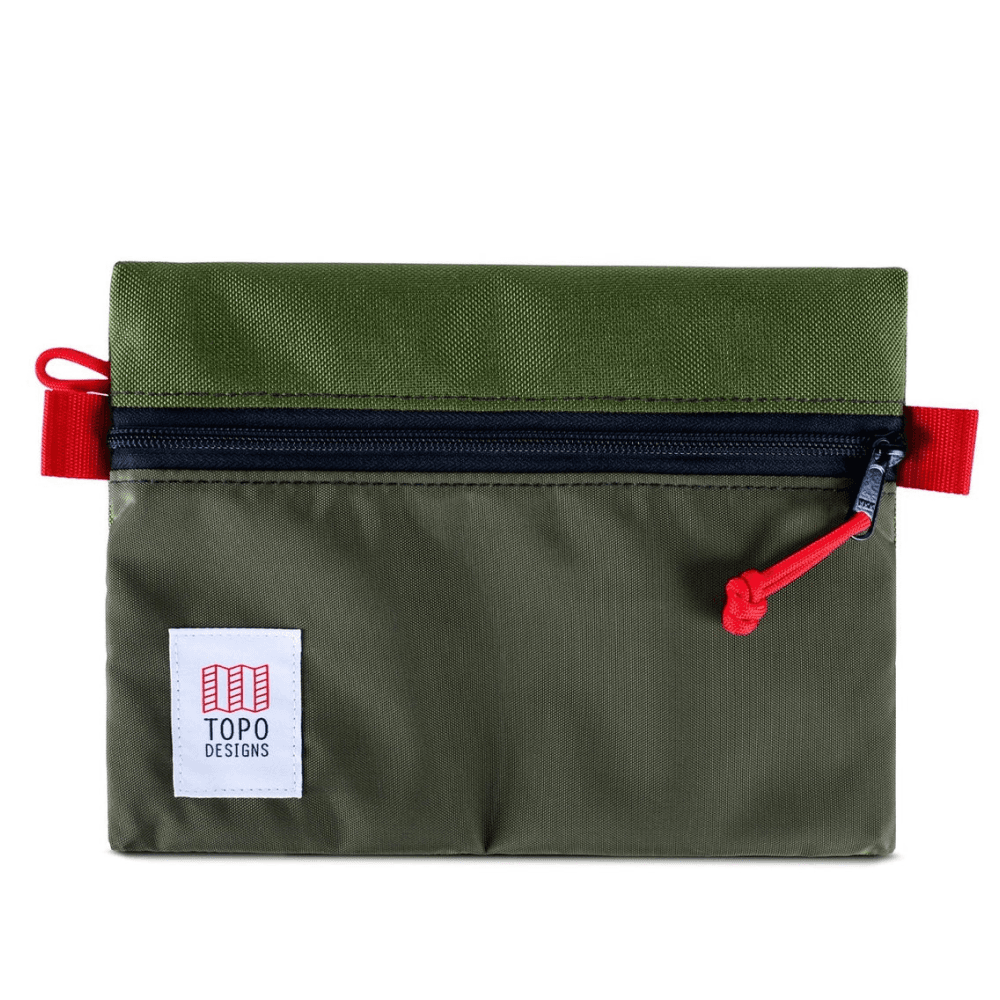 Acessory Bag - Small Olive/Olive, view: 0