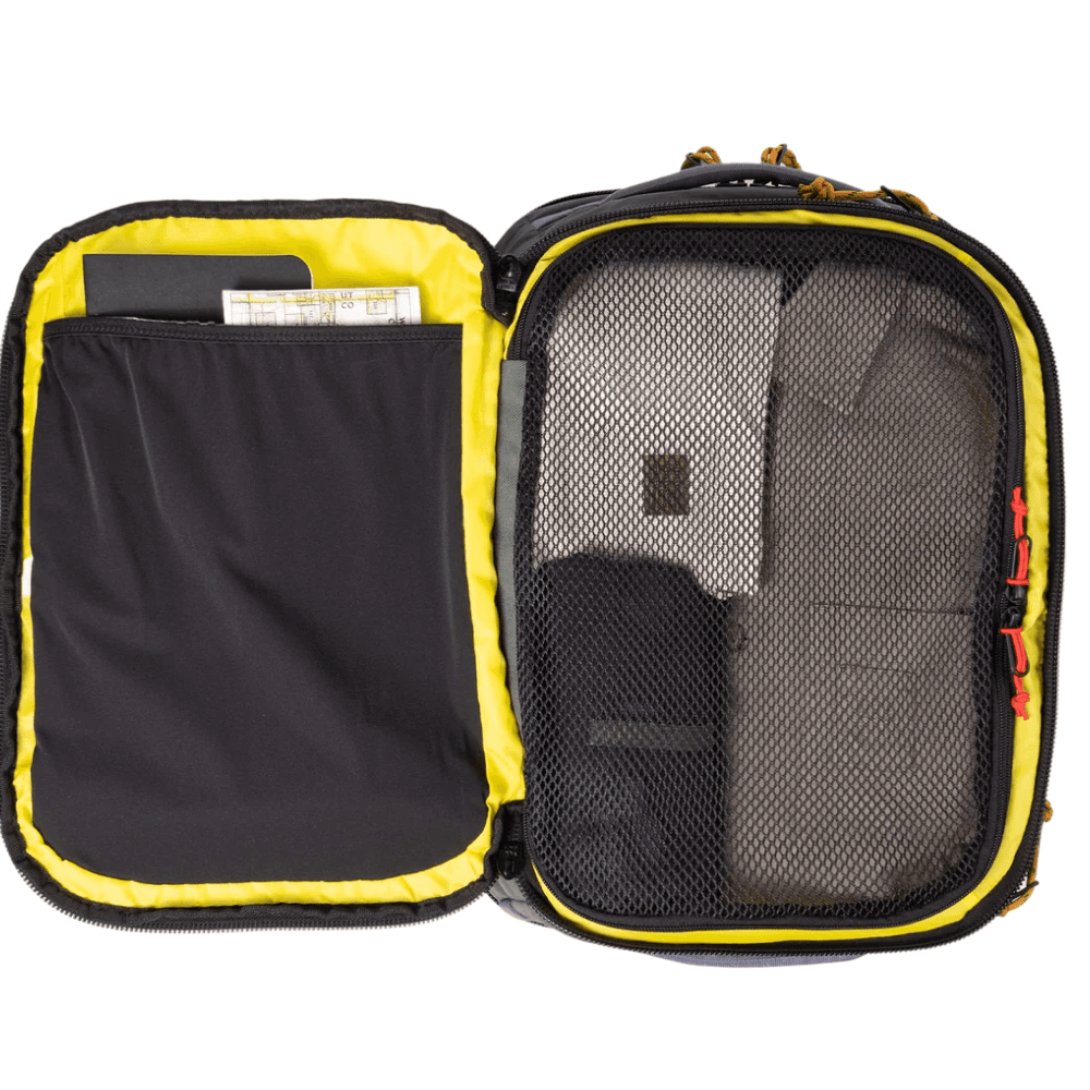 Global Travel Backpack Navy/Sahara, view: 5