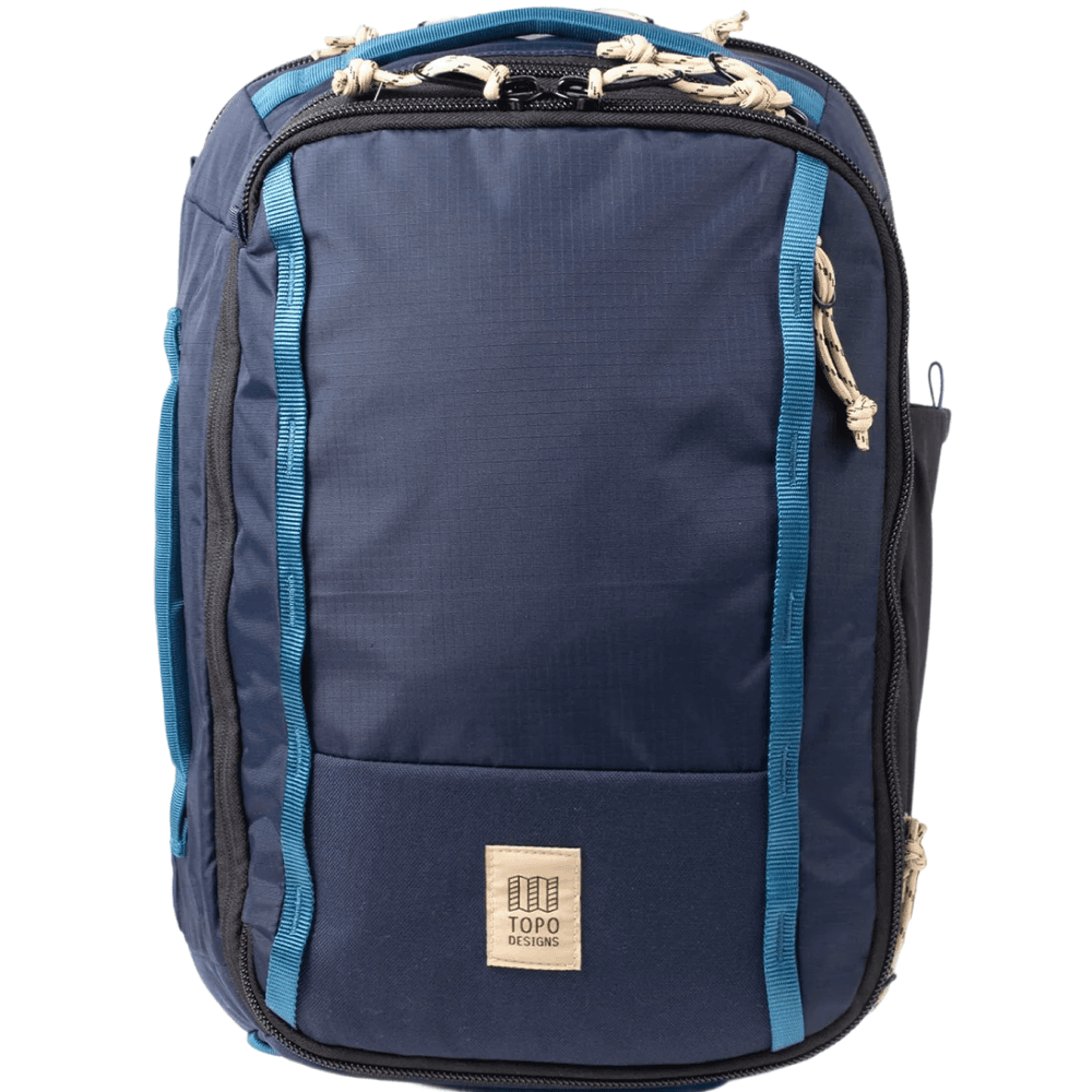 Global Travel Backpack Navy/Sahara, view: 0