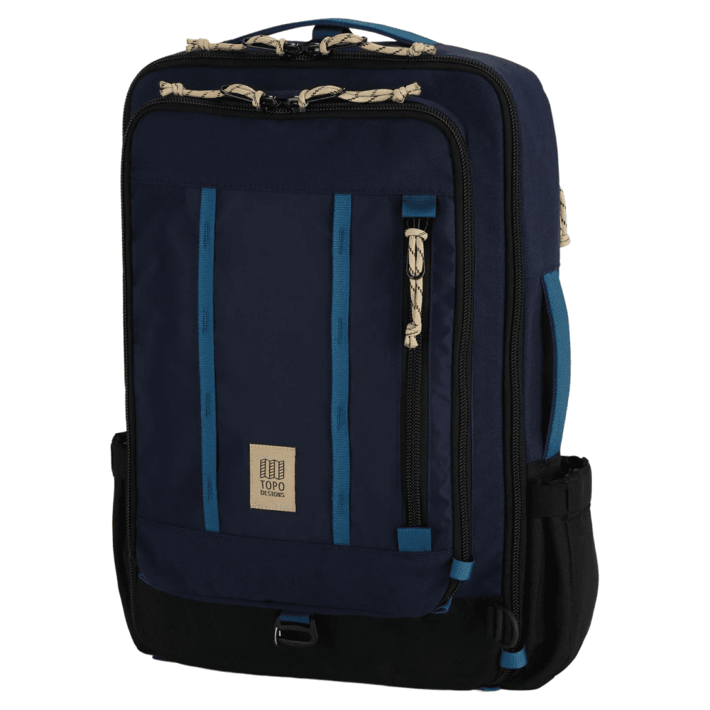 Global Travel Bag 30L Navy/Sahara, view: 0