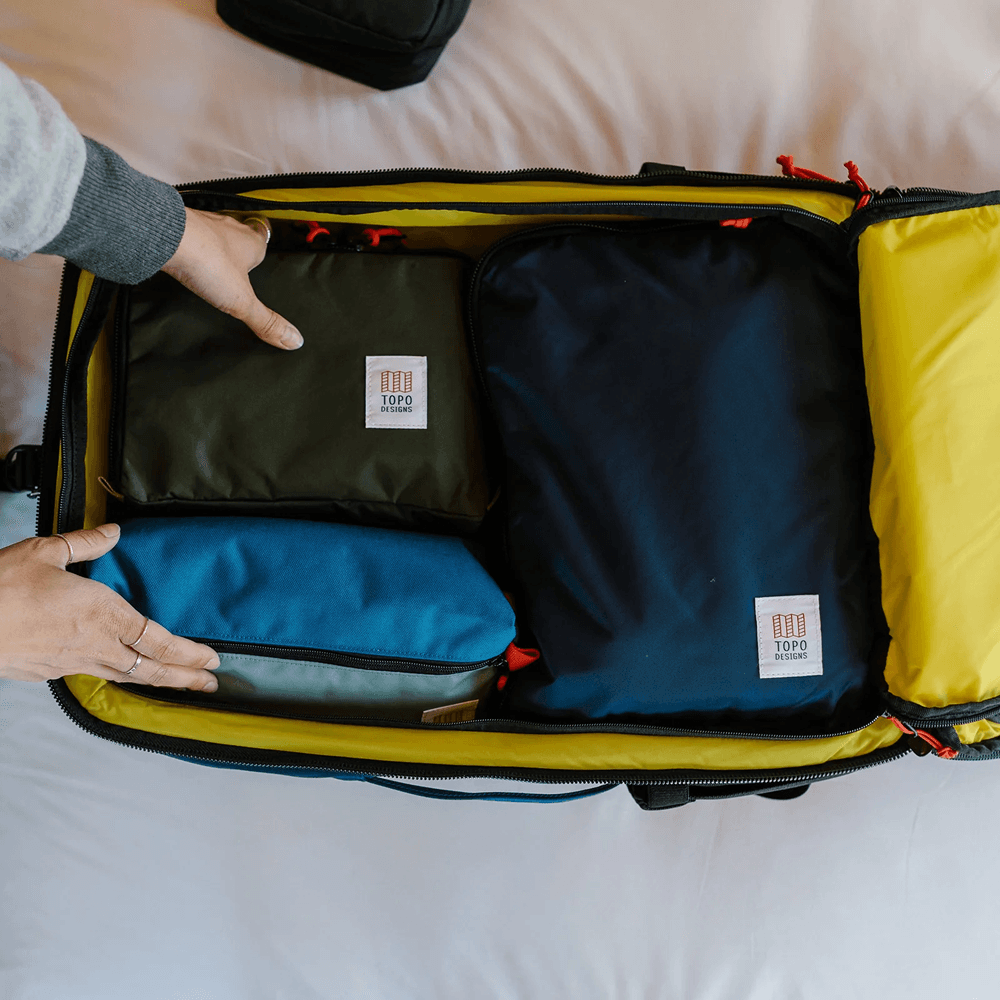 Pack Bag Bundle Navy/Navy, view: 4