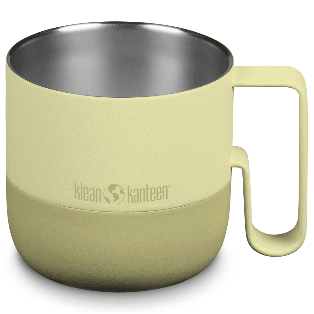 Rise Mug 355Ml (W/Slide Lid) Wax Yellow, view: 0