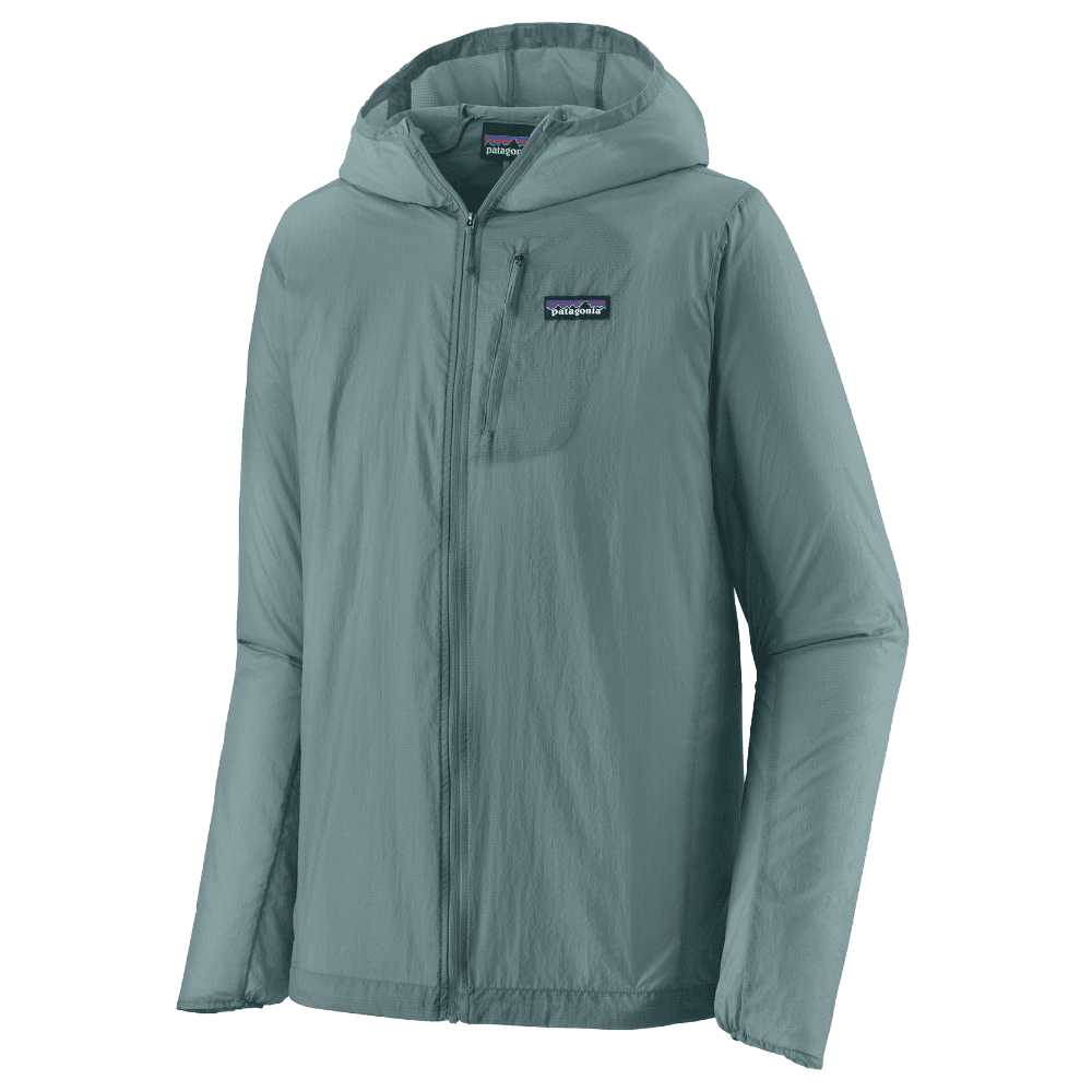 M's Houdini Jacket Blue Sage, view: 0