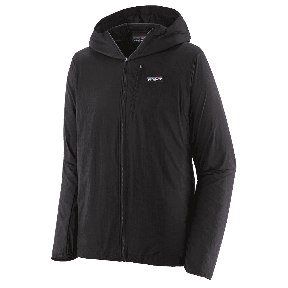 M's Houdini Jacket Black W/Black, view: 0