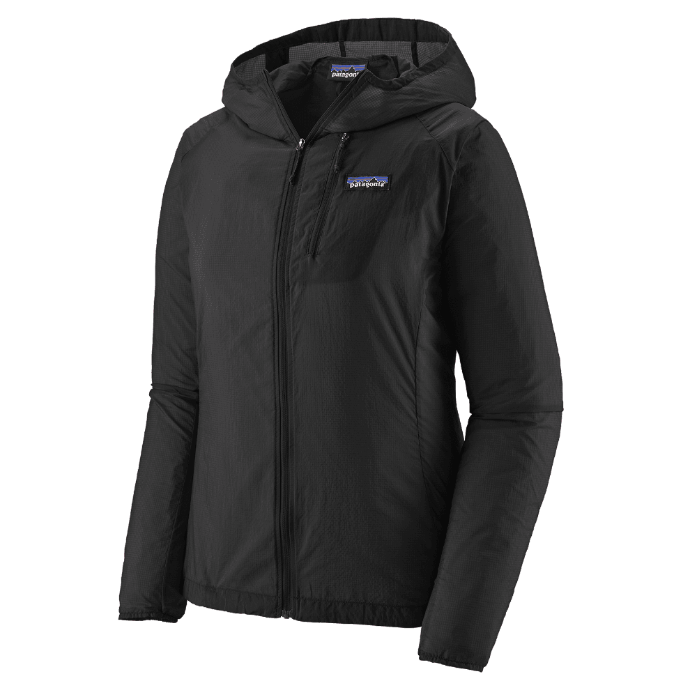 W's Houdini Jacket Black W/Black, view: 0
