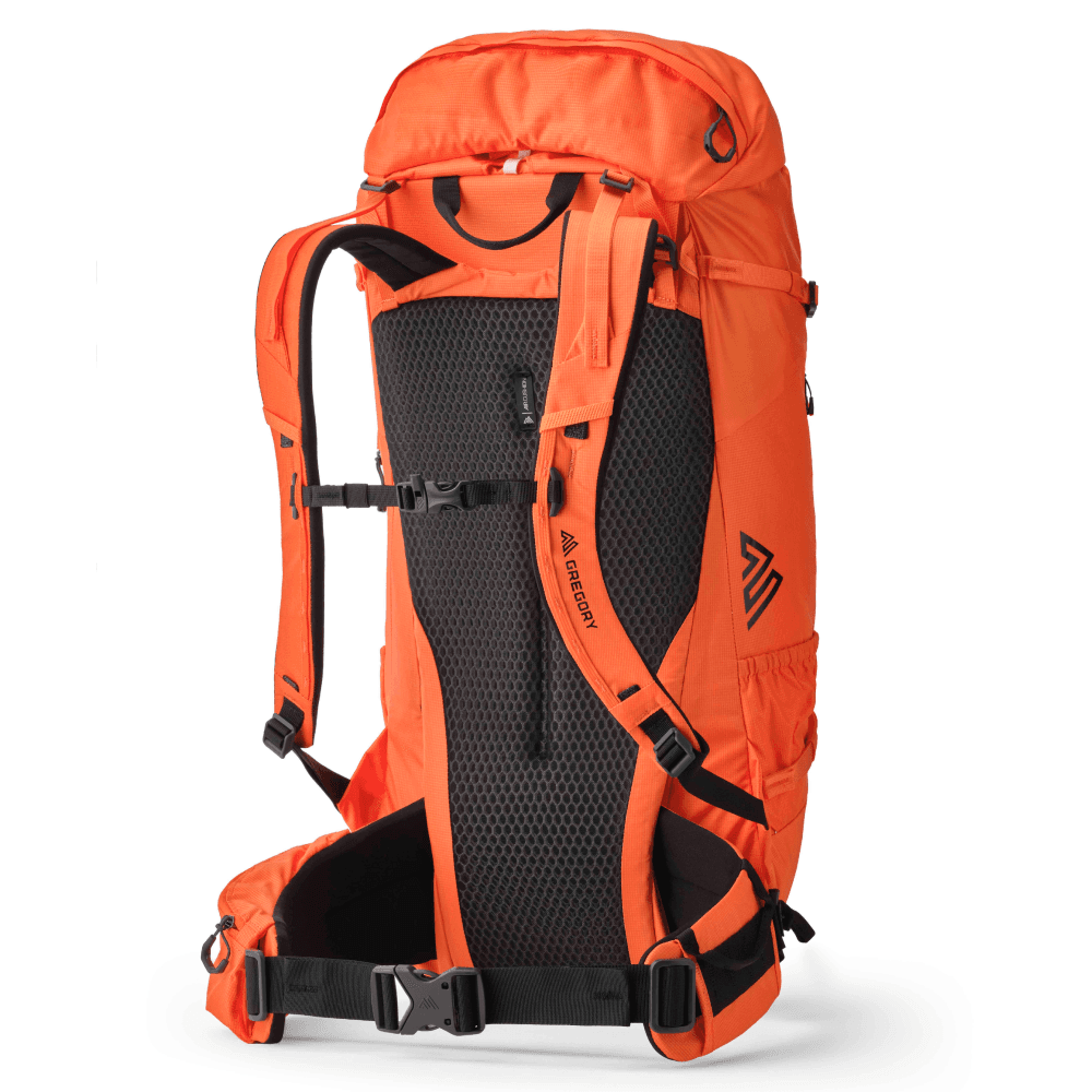 Alpinisto 50 Vivid Orange, view: 1