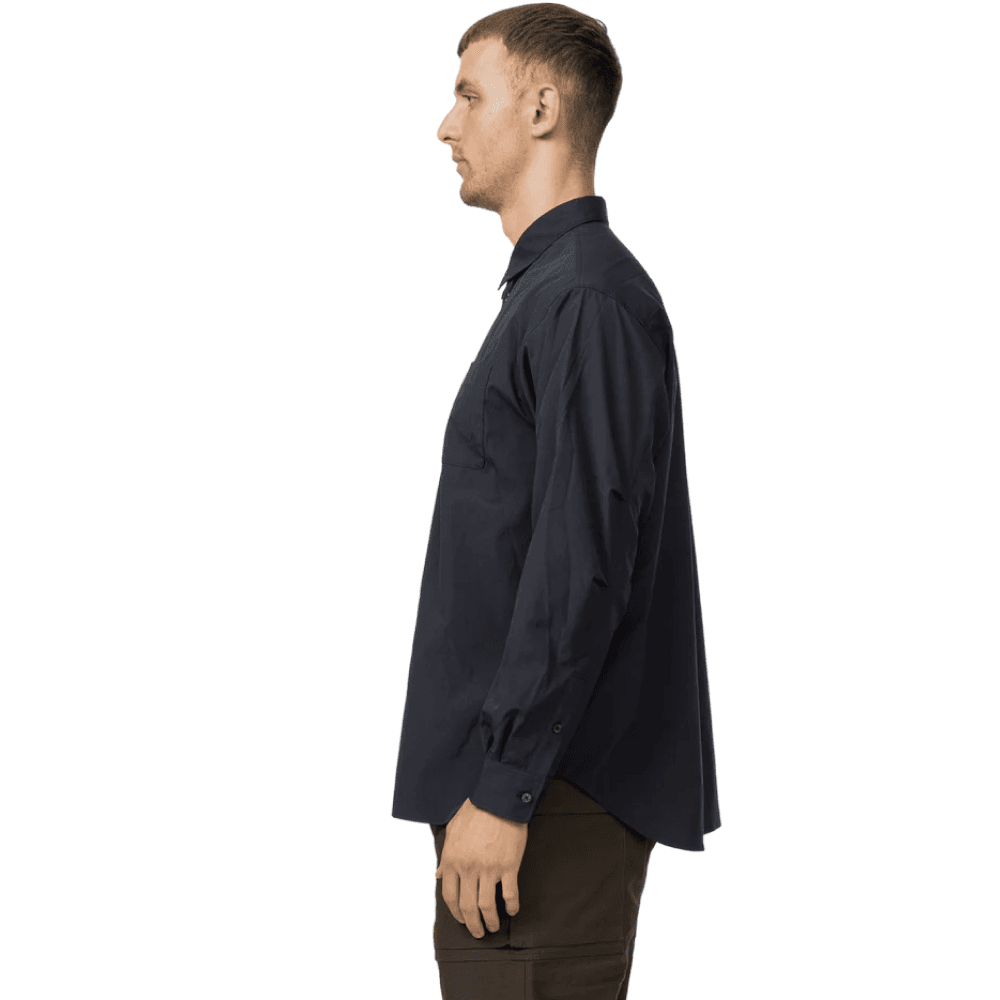 New Standard Utility Shirt Navy, view: 1