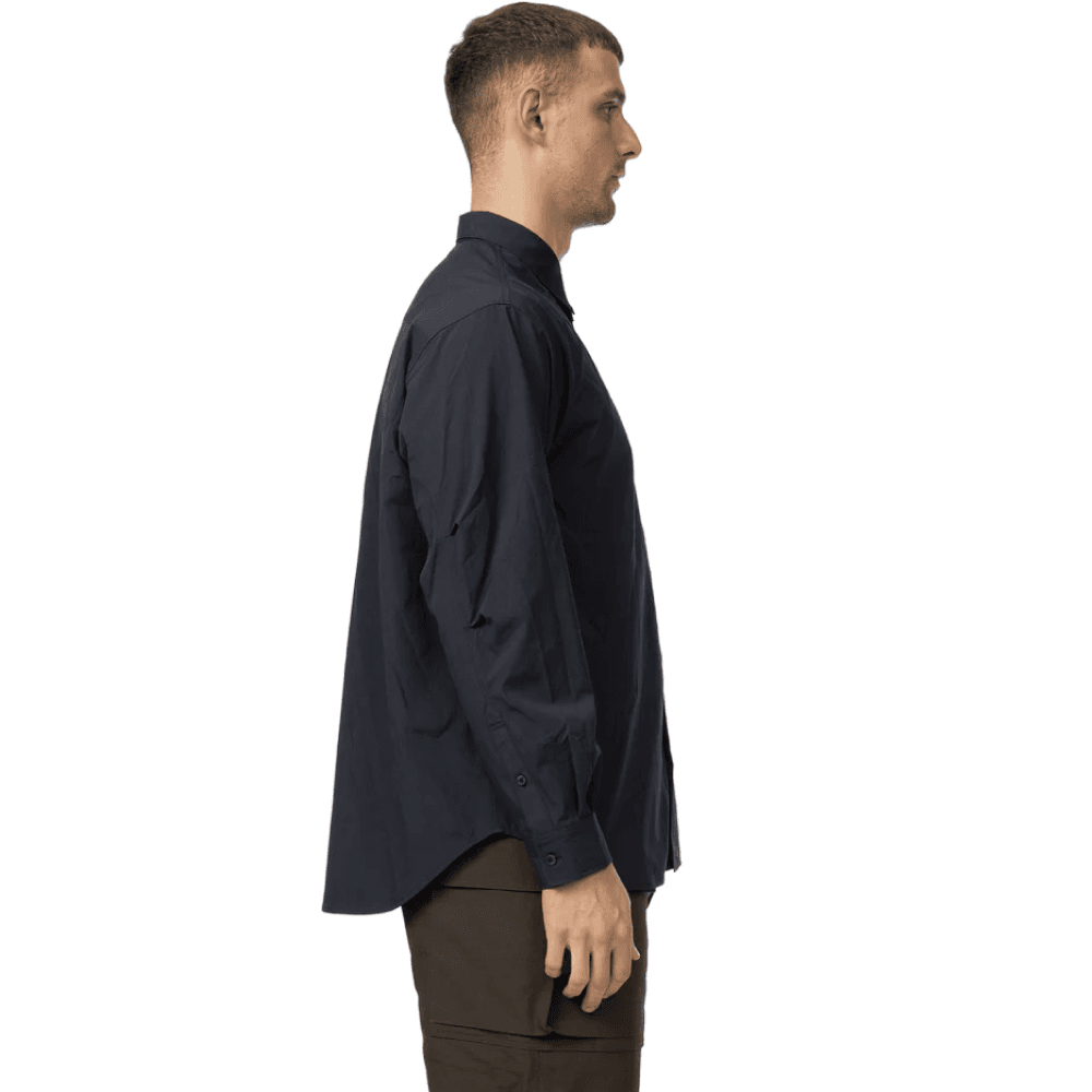 New Standard Utility Shirt Navy, view: 2