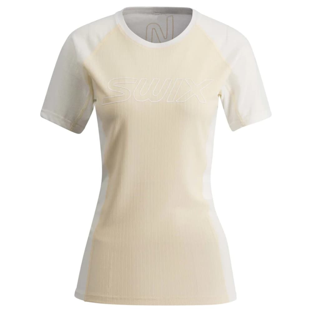 W's Racex Light Short Sleeve Chalk, view: 0