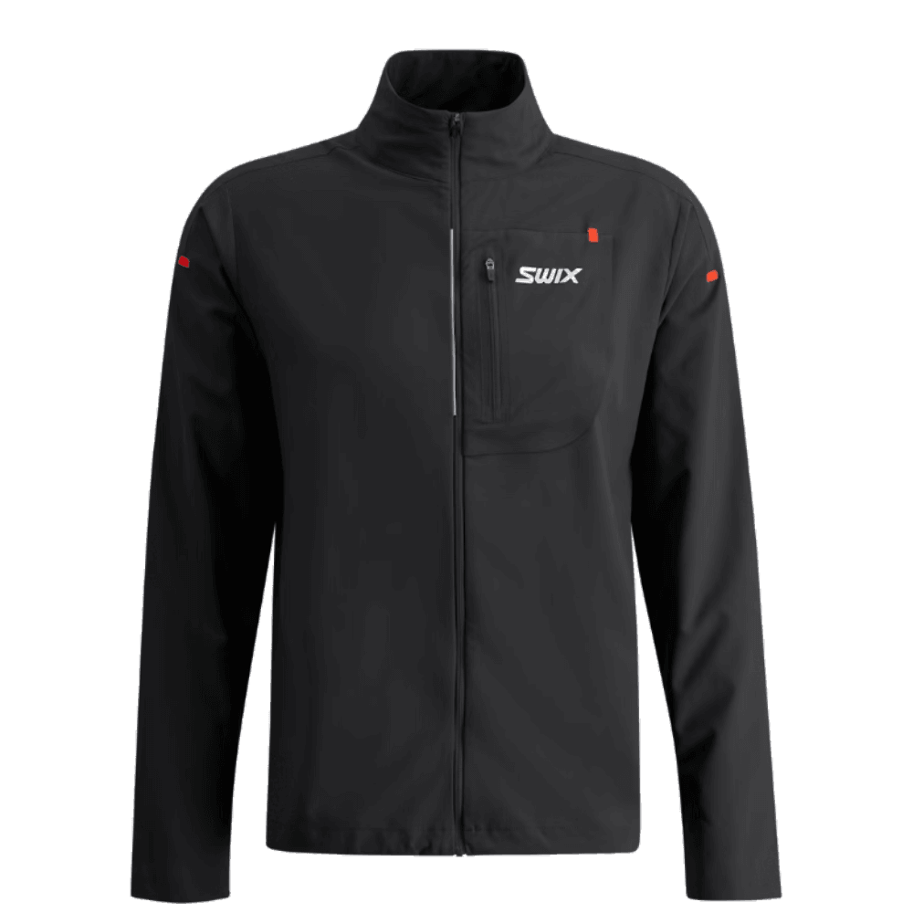 M's 30K Jacket Jet Black, view: 0