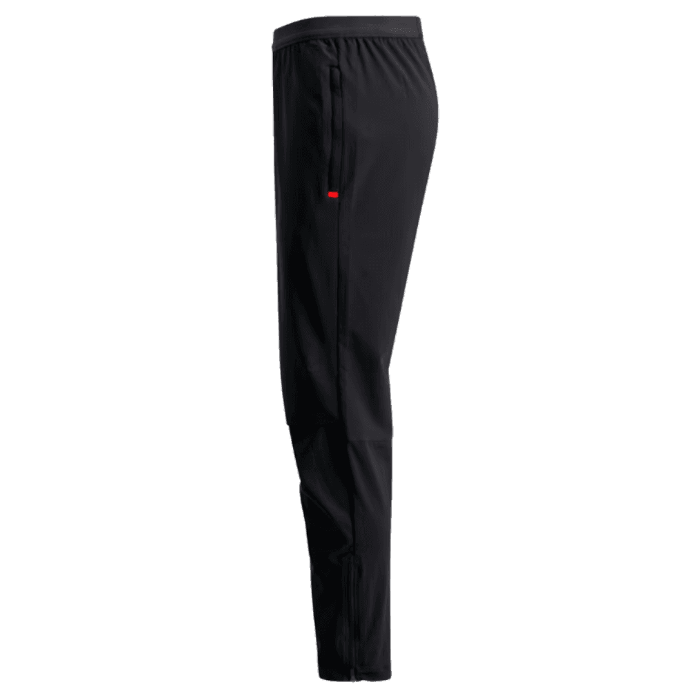 M's Tempo Pants Jet Black, view: 2