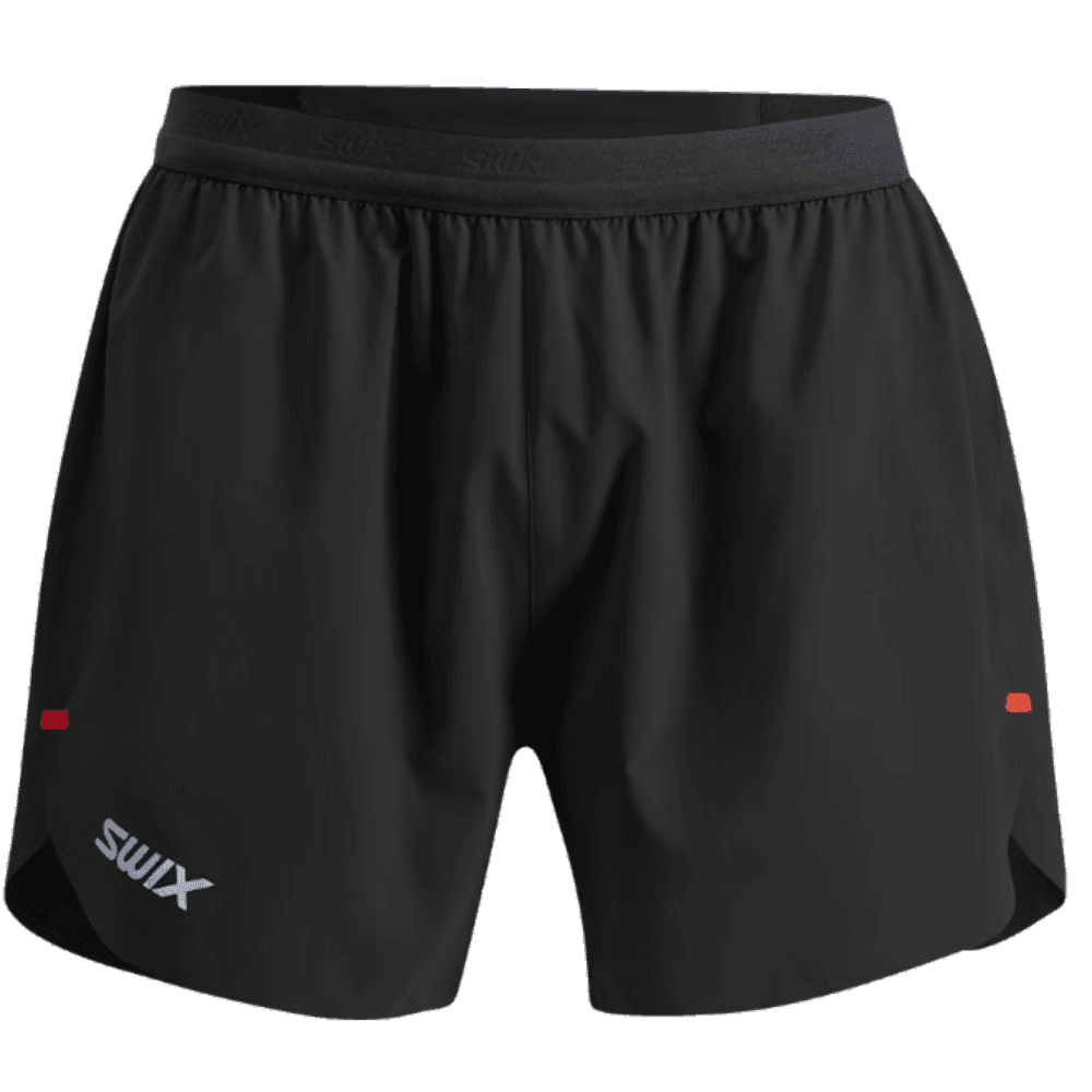M's Tempo Shorts 5Inch Jet Black, view: 0