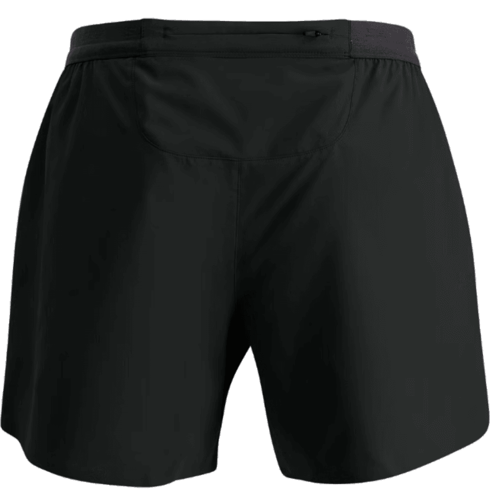 M's Tempo Shorts 5Inch Jet Black, view: 2