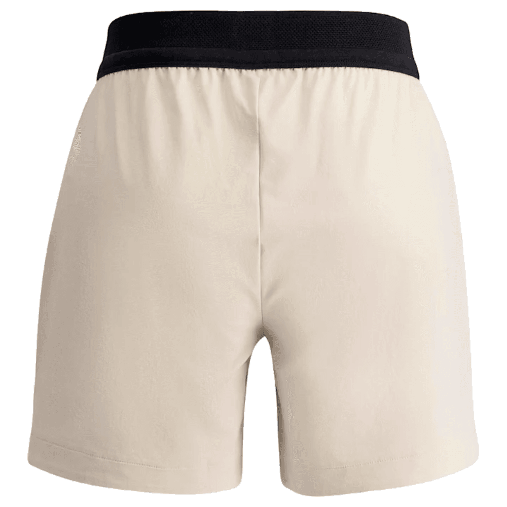 W's Force Shorts 5Inch Chalk, view: 2