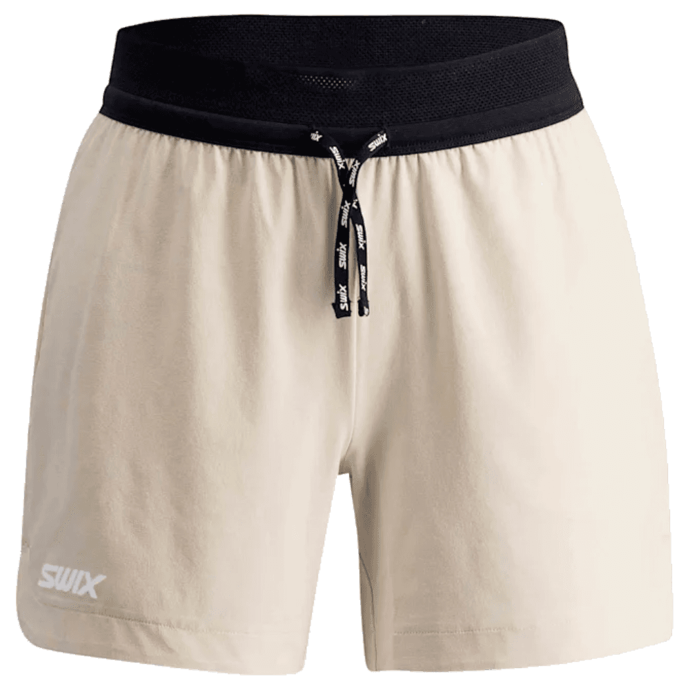 W's Force Shorts 5Inch Chalk, view: 0