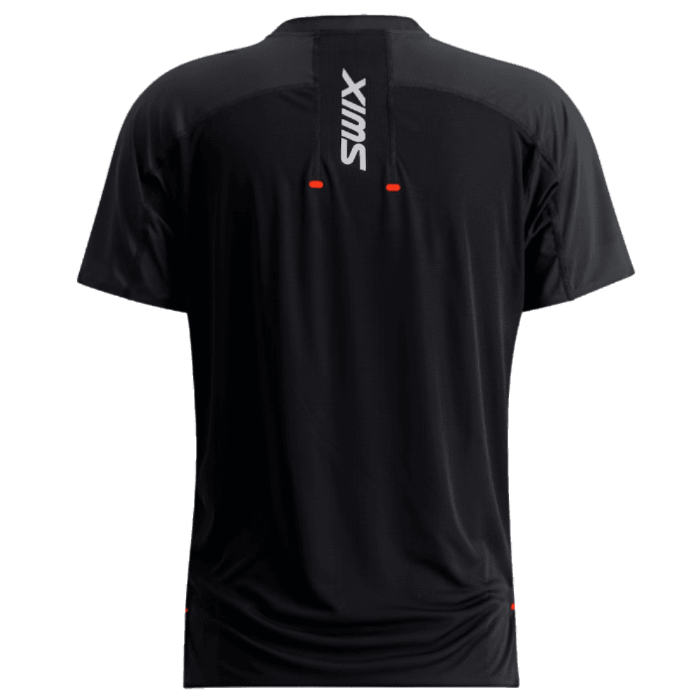 M's Position Tee Jet Black, view: 1