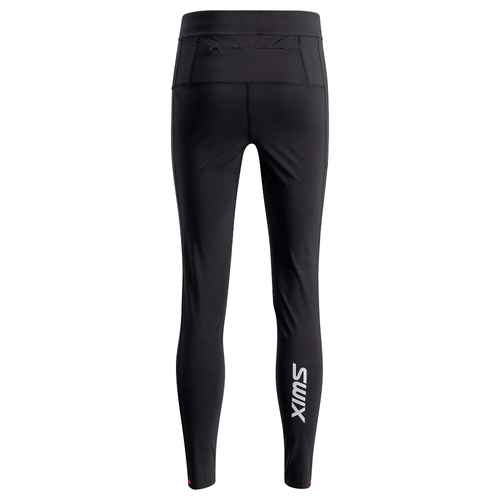 M's Distance Tights Jet Black, view: 2