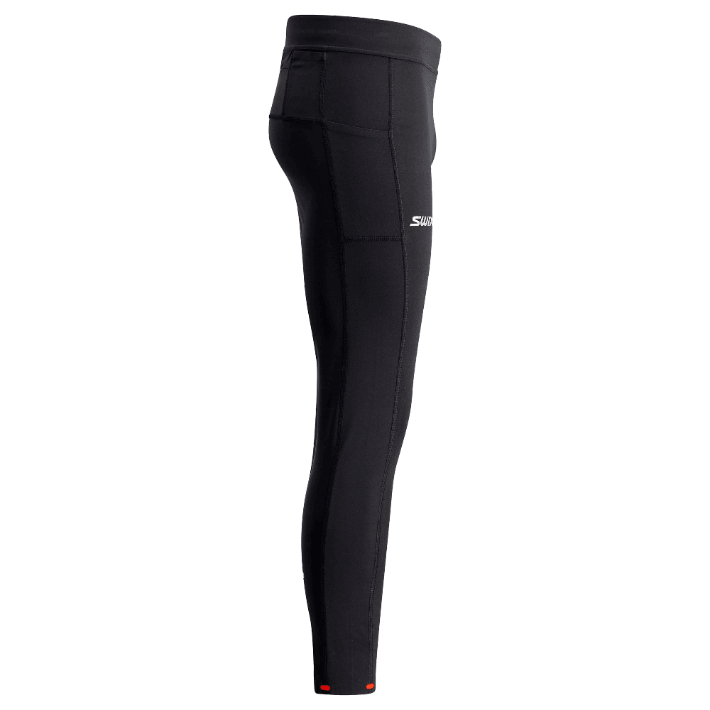 M's Distance Tights Jet Black, view: 1