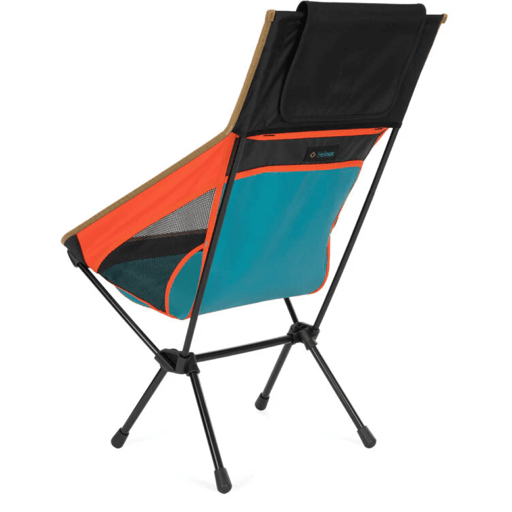 Chair One Highback (Re) Heritage Multi Block, view: 1