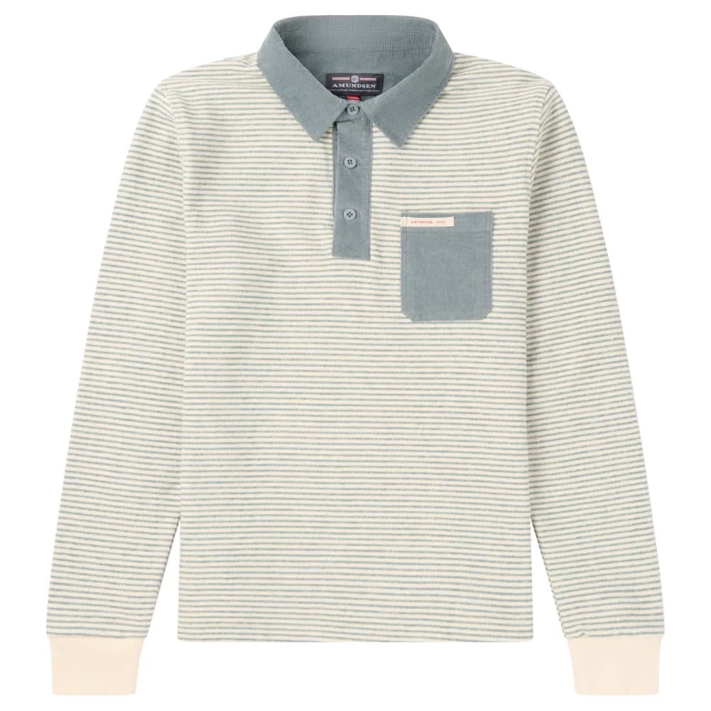 Chukka Sweater Womens Stormy Blue, view: 0