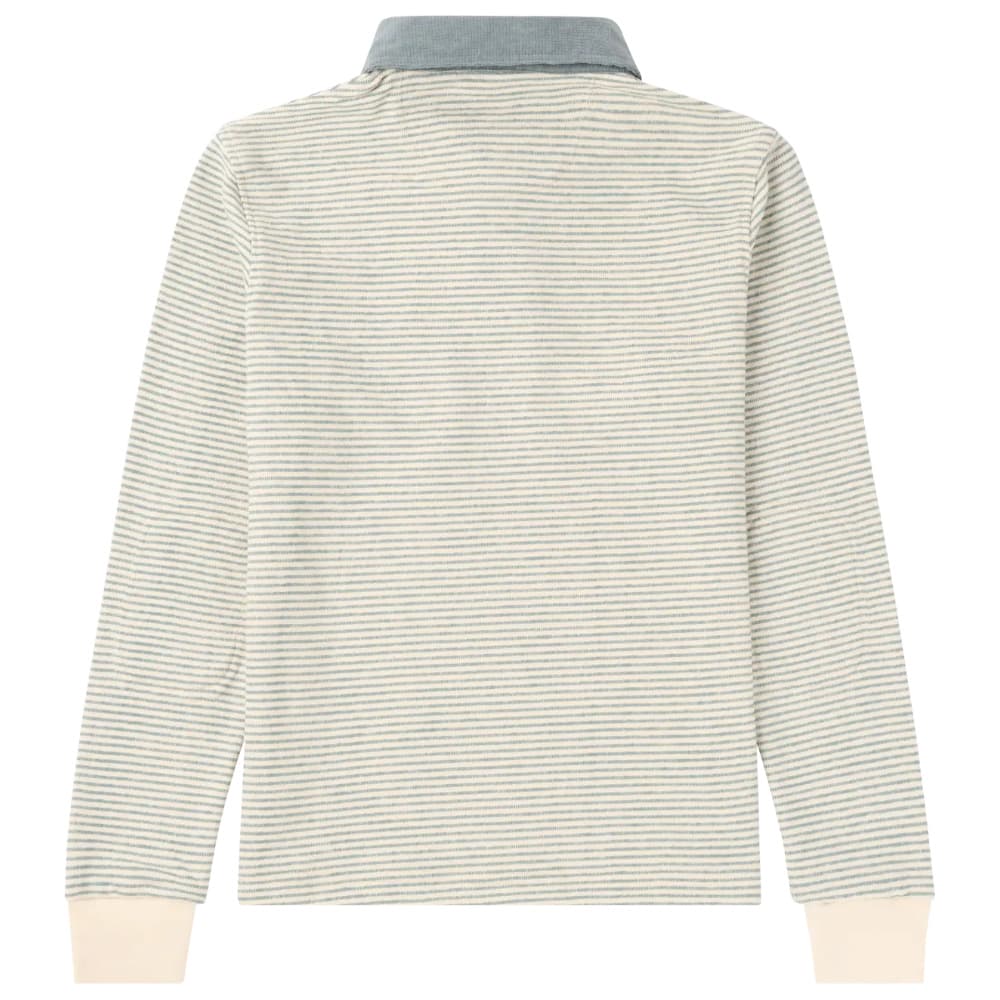Chukka Sweater Womens Stormy Blue, view: 1