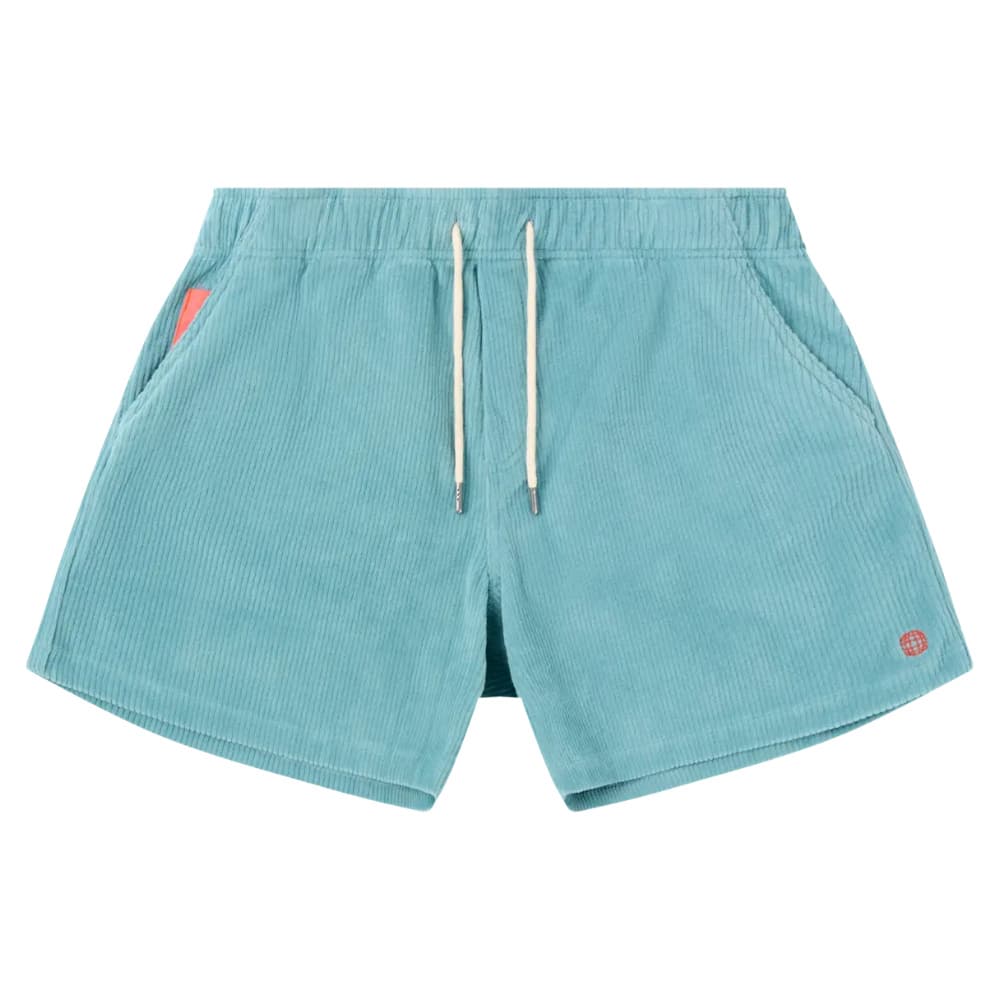 4Incher Hightide Shorts Womens Aqua, view: 0