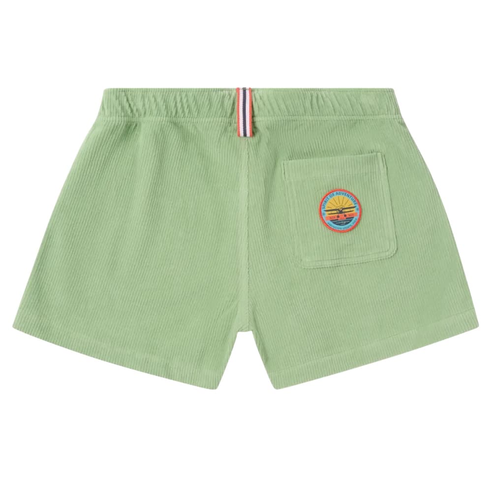 4Incher Hightide Shorts Womens Willow Green, view: 1