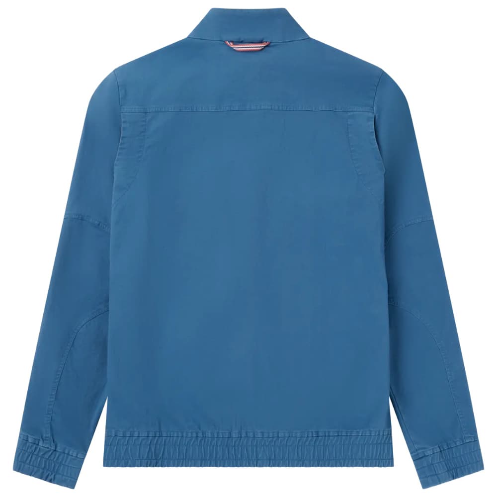 Ditch-Hiker Track Jacket Womens Indigo, view: 1