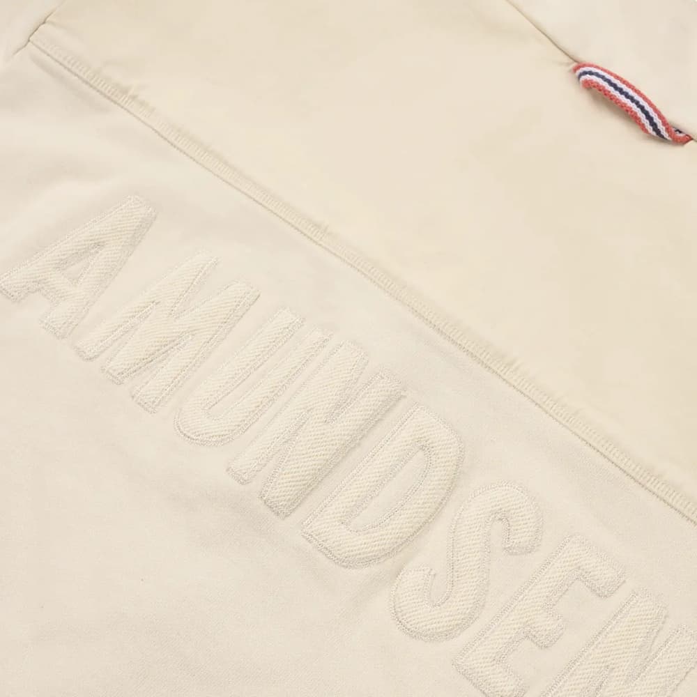 Ditch-Hiker Track Jacket Womens Oatmeal, view: 3