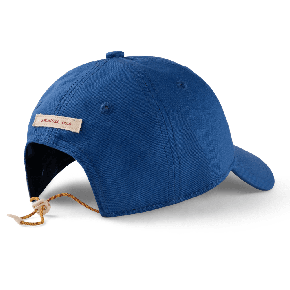Ditch-Hiker Cap Indigo, view: 2