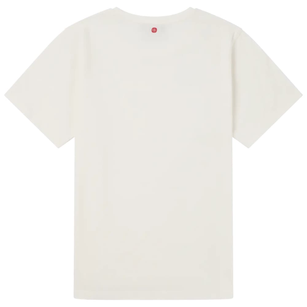 Amundsen Oslo Tee Mens White, view: 1