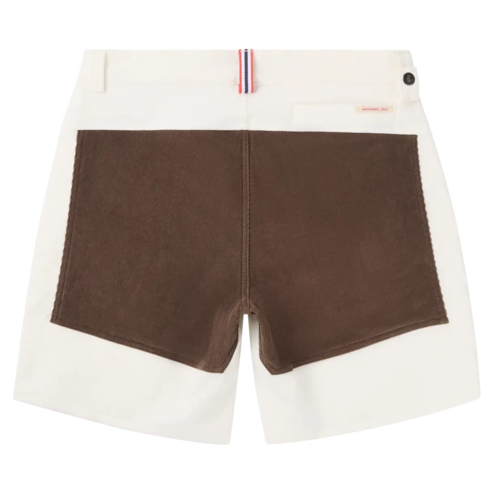 8Incher Concord Shorts Cargo Mens Natural/Cowboy, view: 1