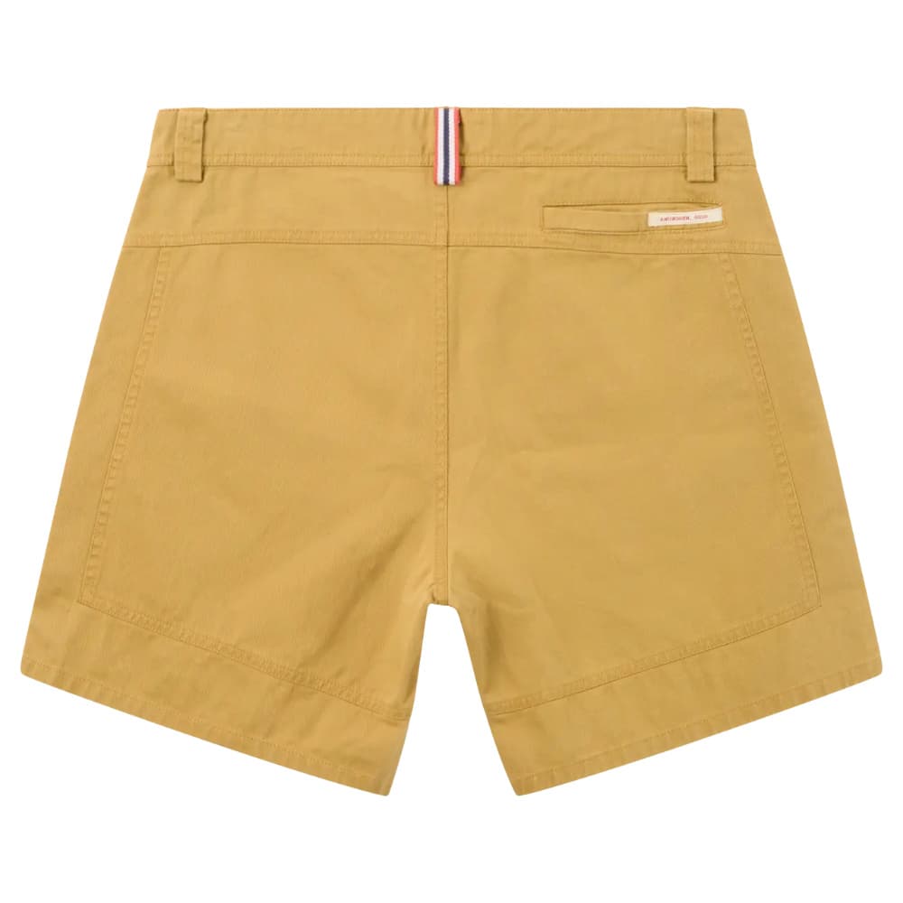 7Incher Adventure Shorts Mens Faded Mustard, view: 1