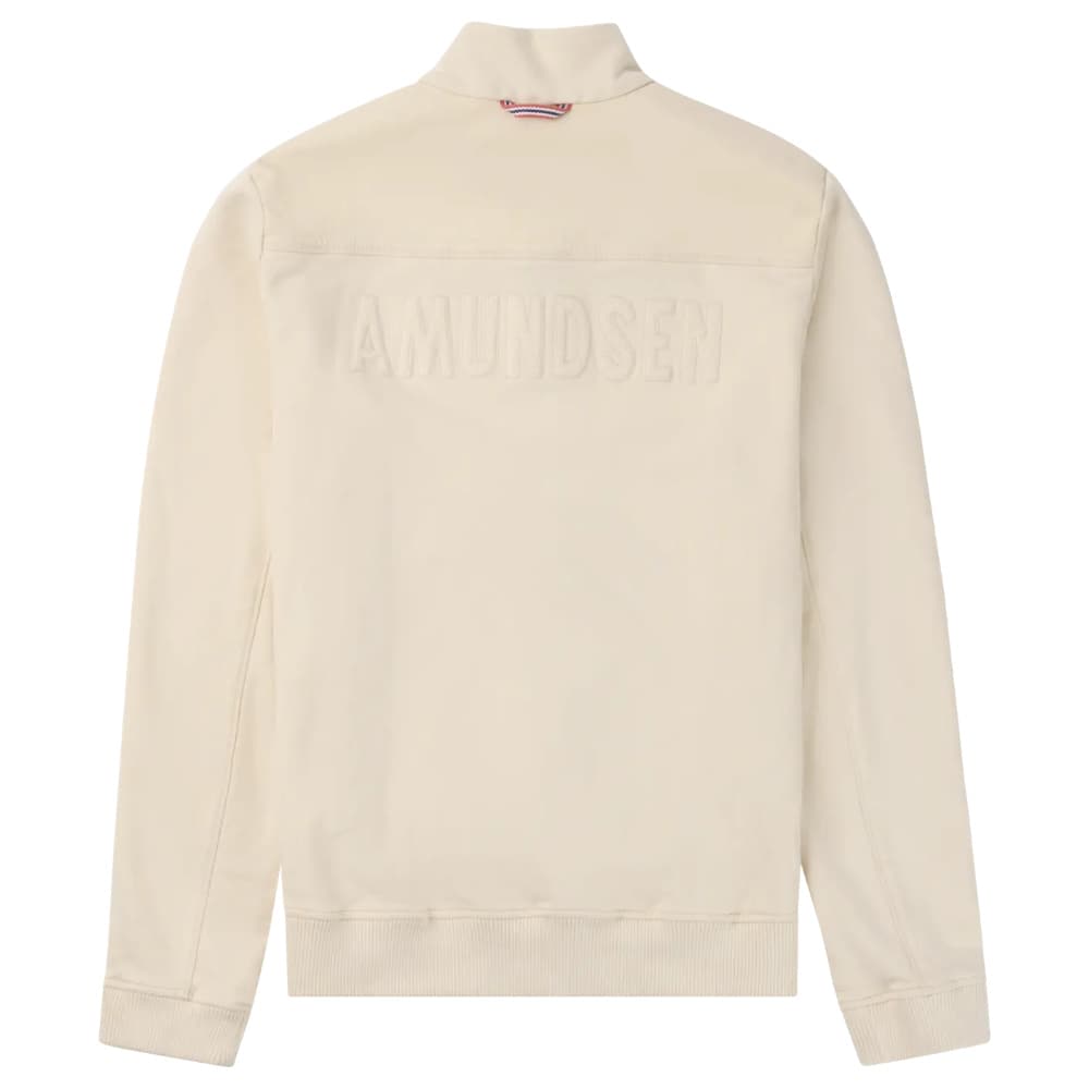Ditch-Hiker Track Jacket Mens Oatmeal, view: 1