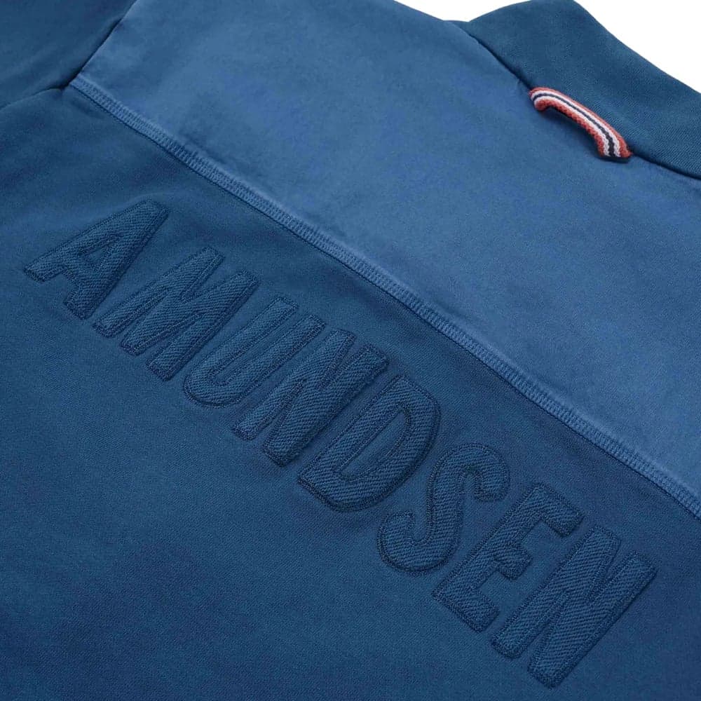 Ditch-Hiker Track Jacket Mens Indigo, view: 2