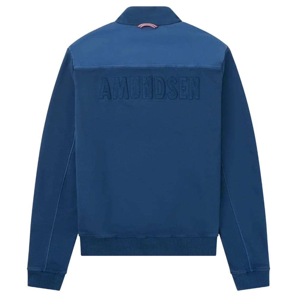 Ditch-Hiker Track Jacket Mens Indigo, view: 1