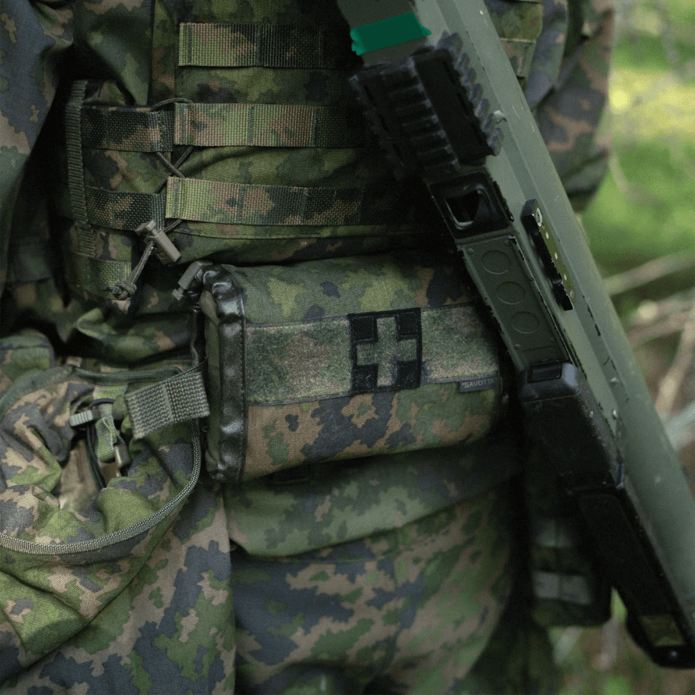 S-Ifak Horizontal Mount Black, view: 2