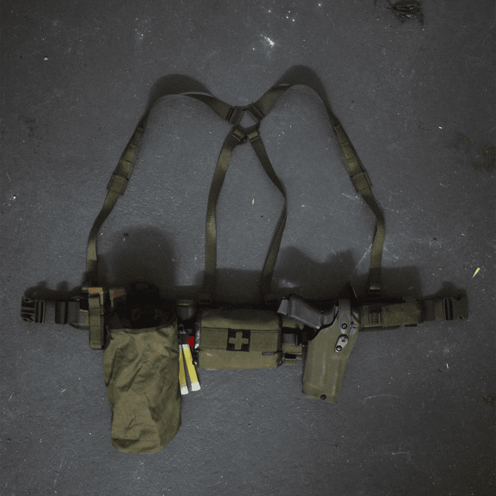 S-Ifak Horizontal Mount Black, view: 1