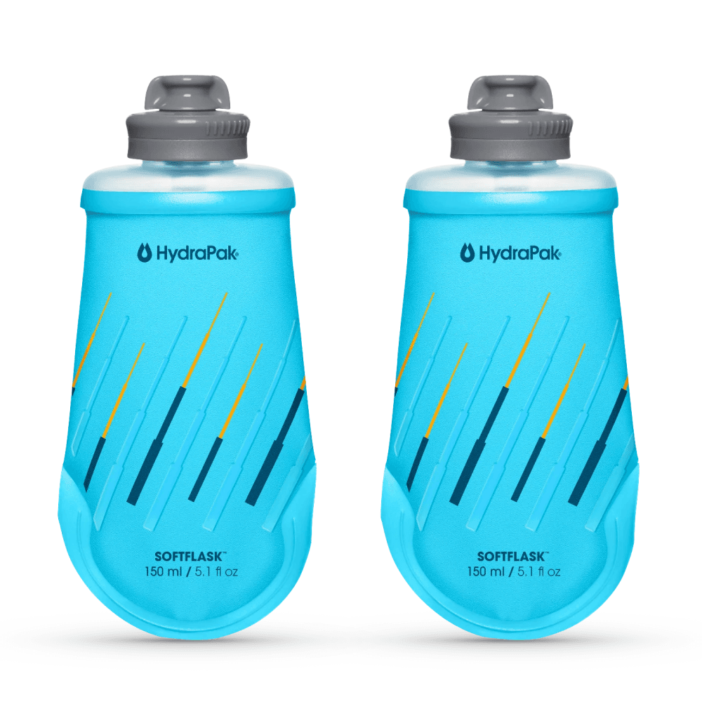Softflask 150Ml - 2- Pack Malibu Blue, view: 0