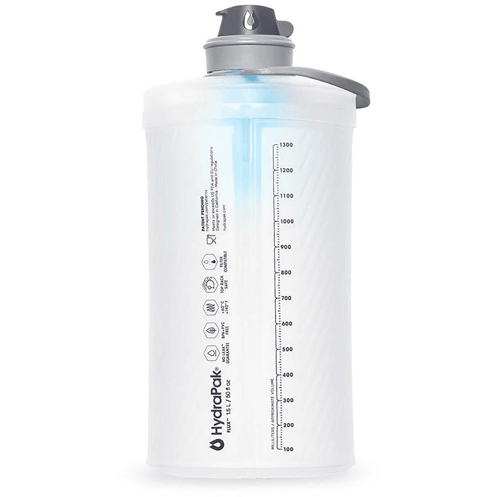 Flux+ Filter Kit 1,5 L Clear/Hp Blue, view: 1