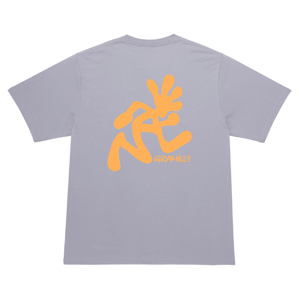 Running Man Tee Lavender, view: 0