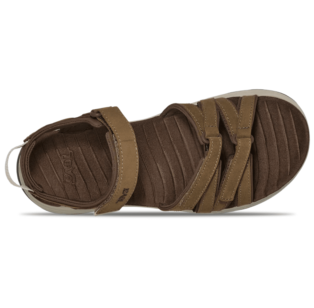 Tirra Sport Leather Tan, view: 4
