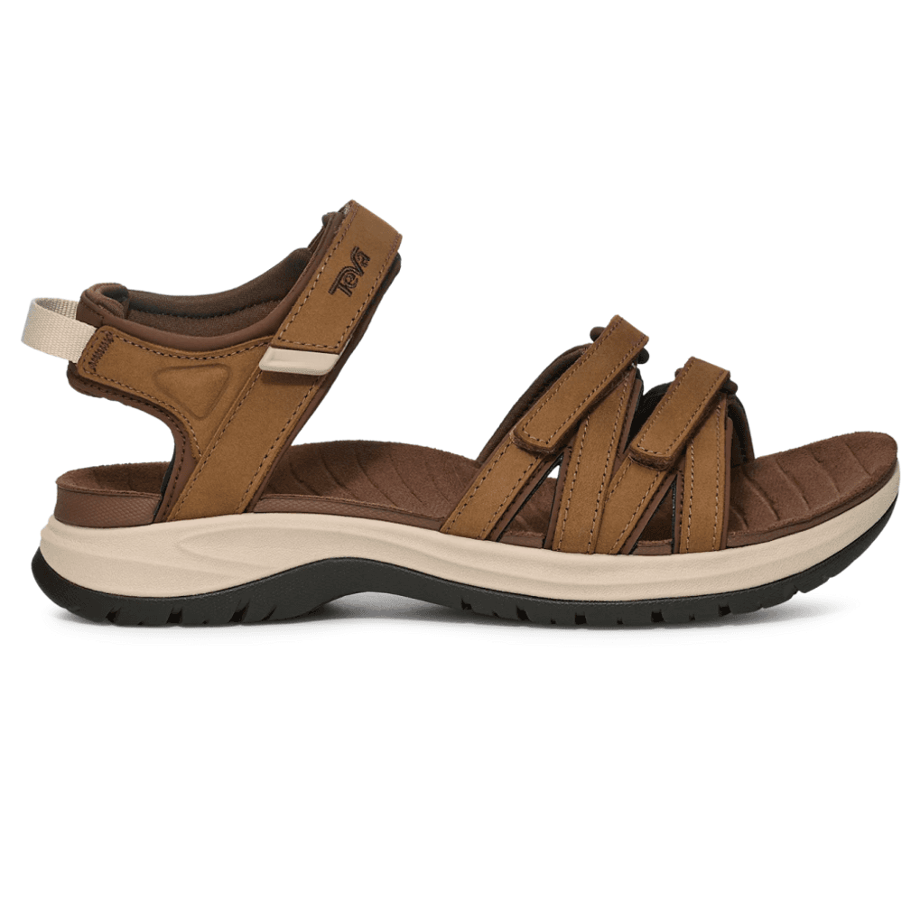 Tirra Sport Leather Tan, view: 0