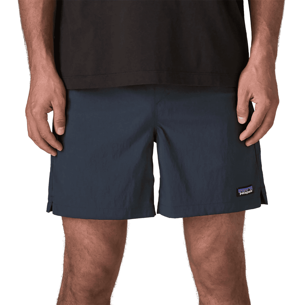 M Baggies Lights - 6 In. New Navy, view: 3