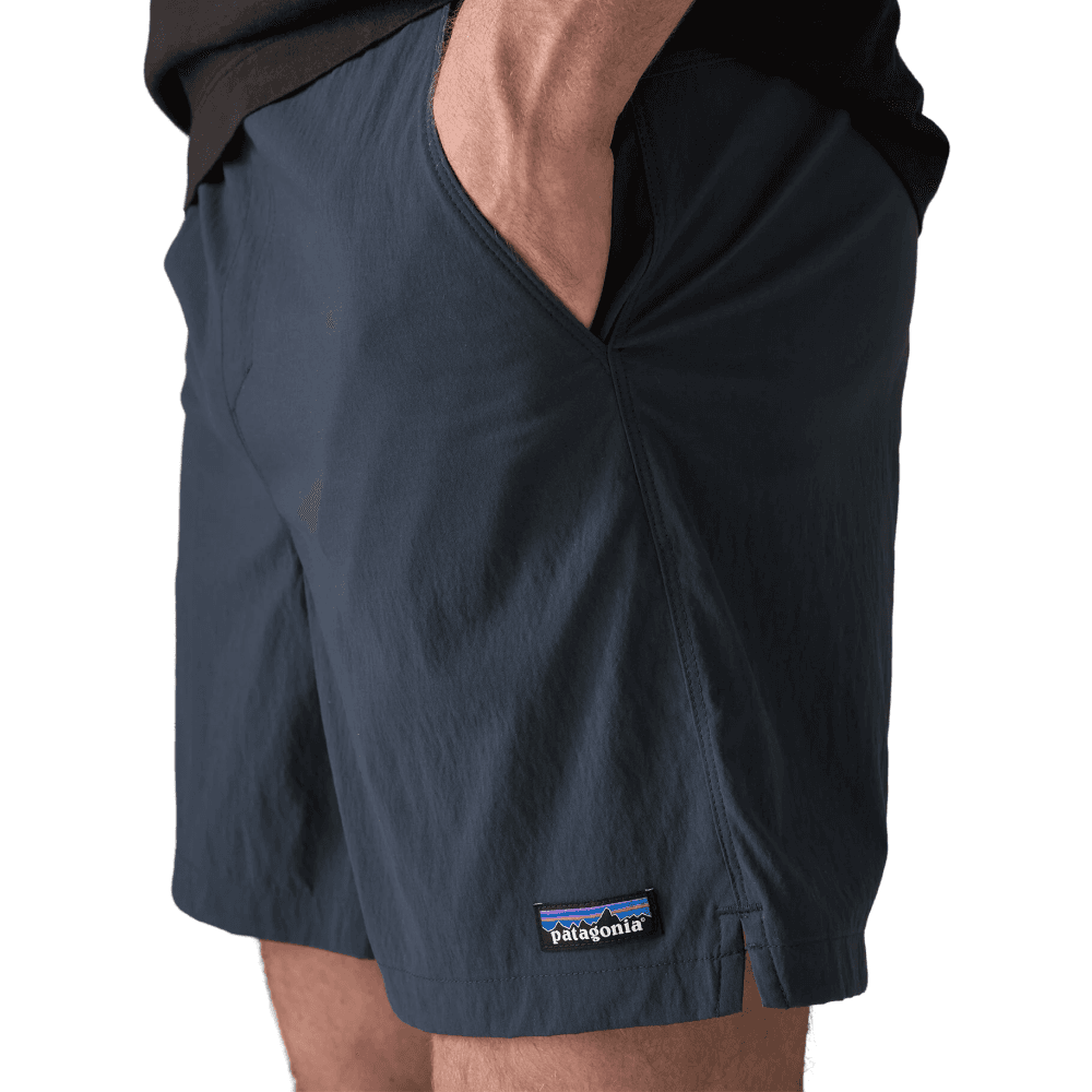 M Baggies Lights - 6 In. New Navy, view: 1