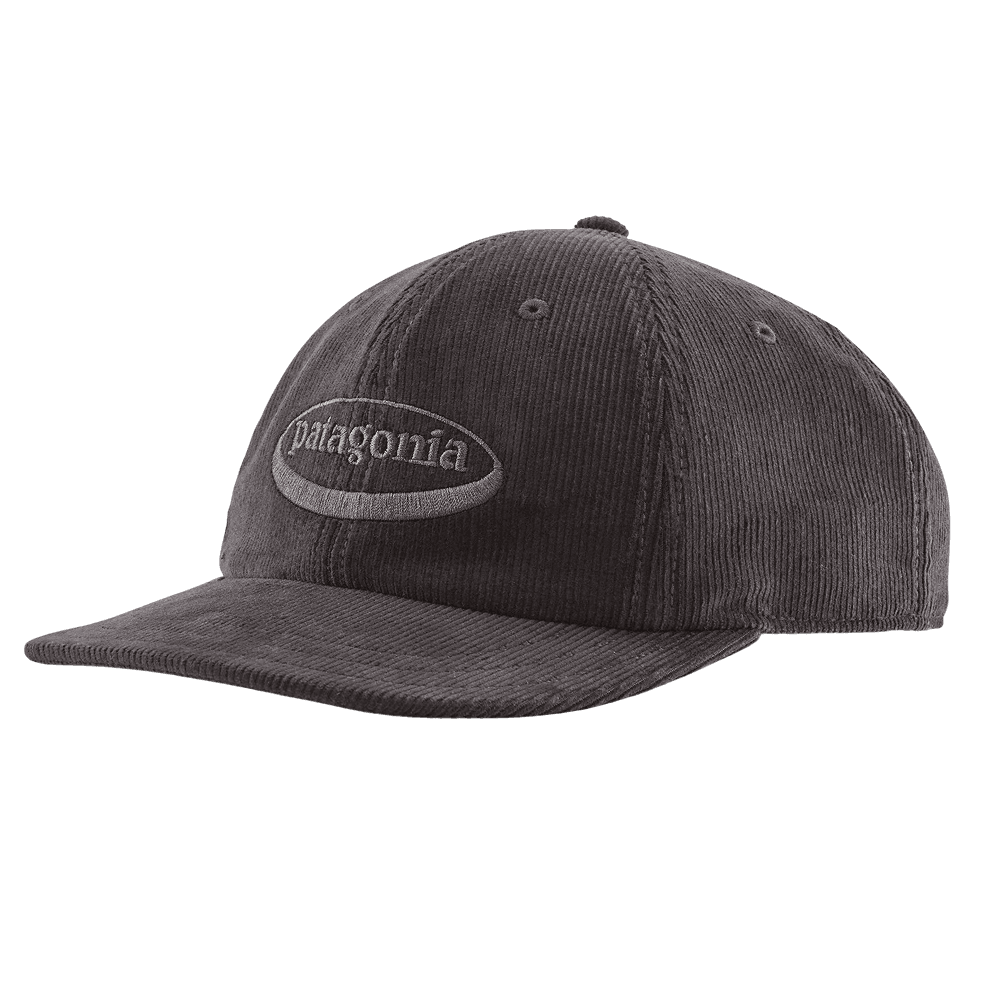 95 Oval Logo: Ink Black