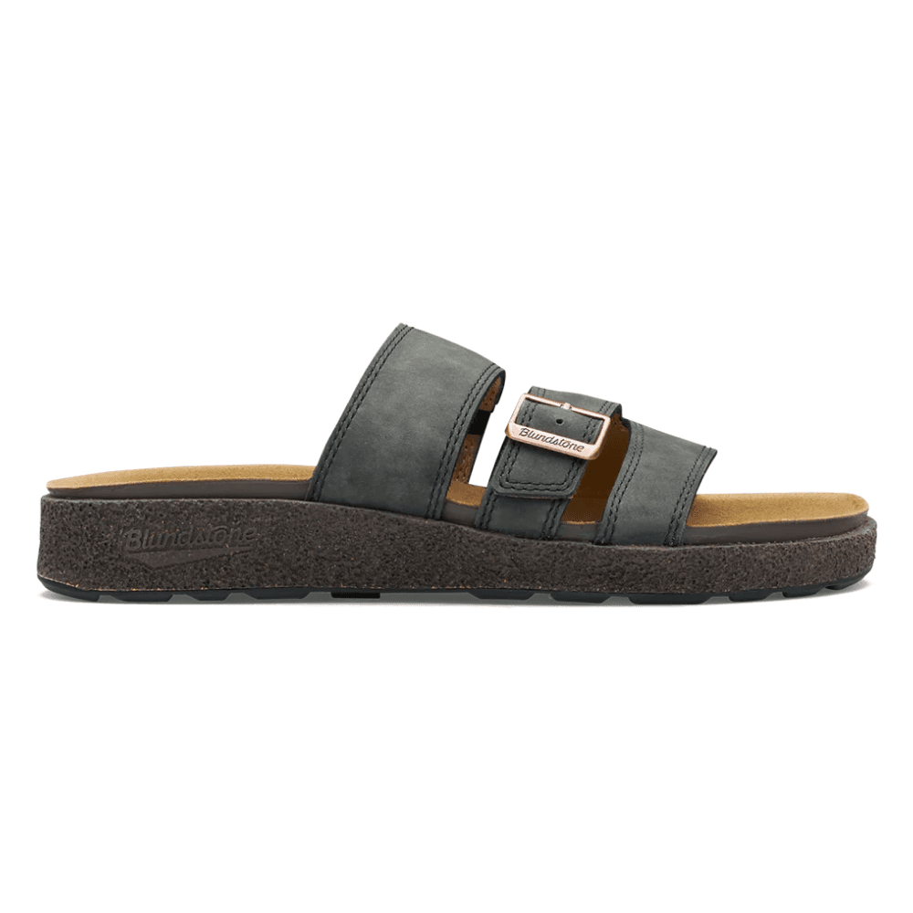 BL 2693 Aerocork Sandal Rustic-Black, view: 0