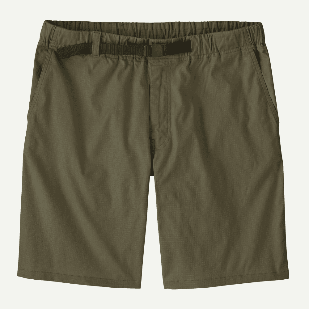 M Lw All-Wear Gi Shorts - 9 In. Basin Green, view: 0