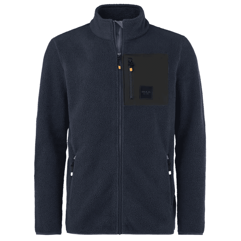 Basecamp Fleece Jacket 2.0 Navy, view: 0