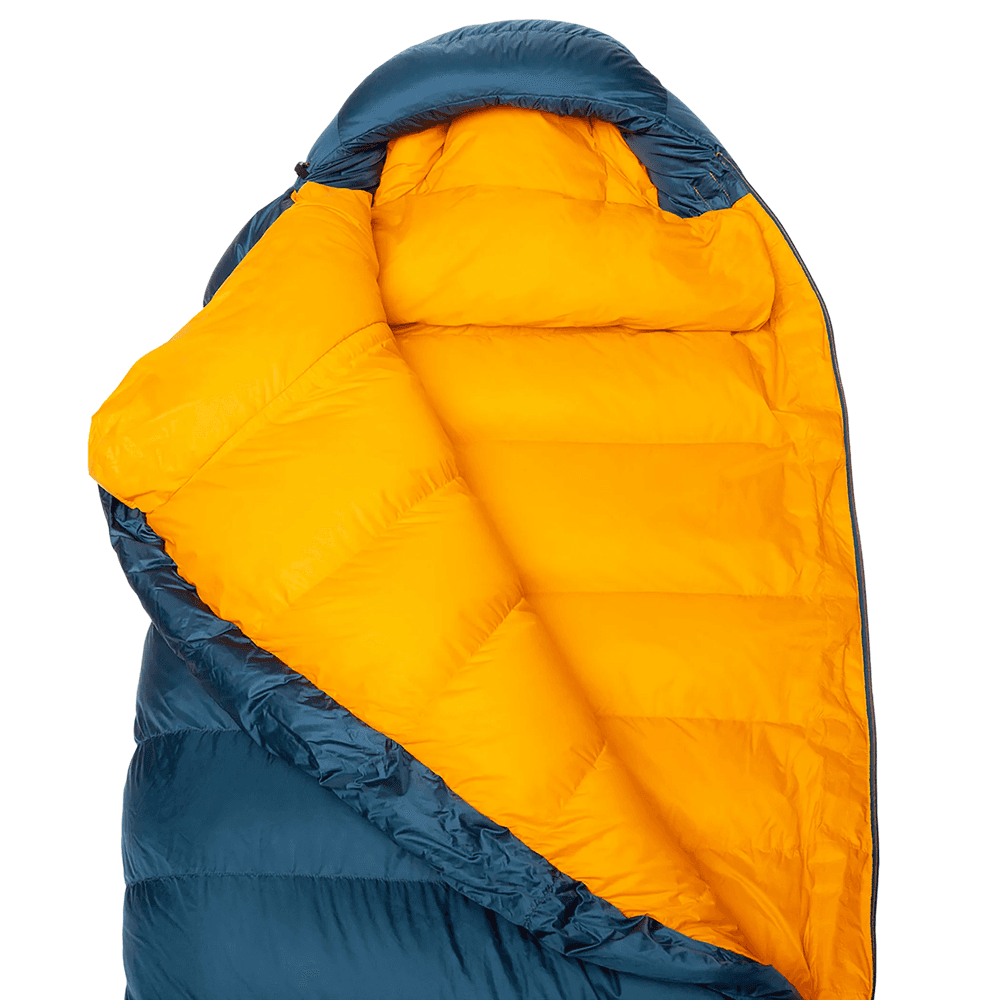 M's Helium 250 Long Majolica Blue, view: 2